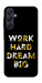 Чохол Work hard для Galaxy A25 5G