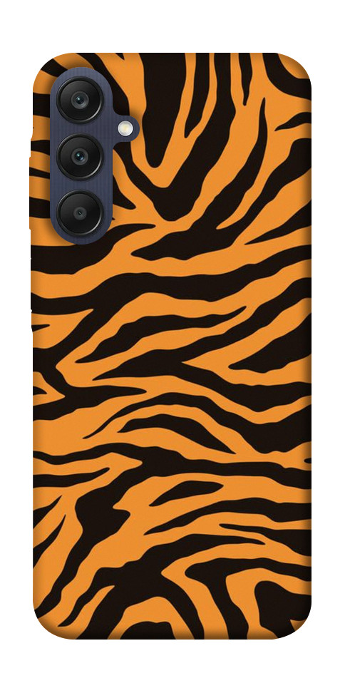 Чехол Tiger print для Galaxy A25 5G