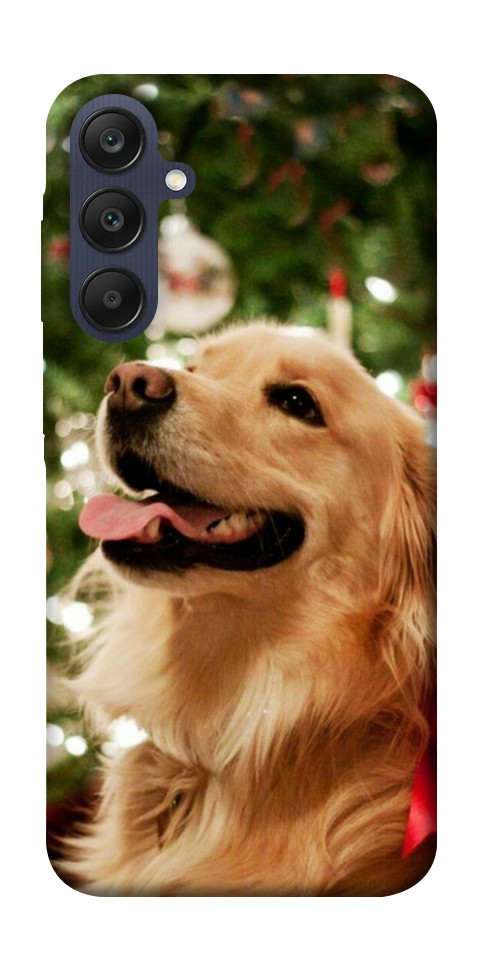 Чехол New year dog для Galaxy A25 5G