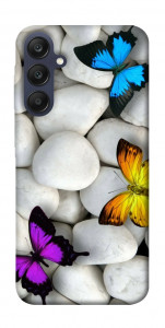 Чехол Butterflies для Galaxy A25 5G