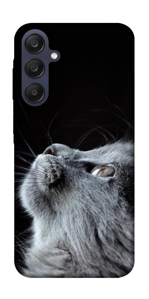 Чохол Cute cat для Galaxy A25 5G