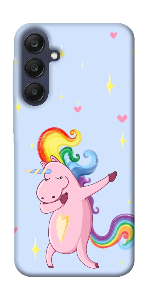 Чехол Unicorn party для Galaxy A25 5G