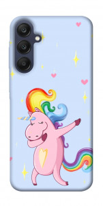 Чехол Unicorn party для Galaxy A25 5G