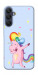 Чохол Unicorn party для Galaxy A25 5G