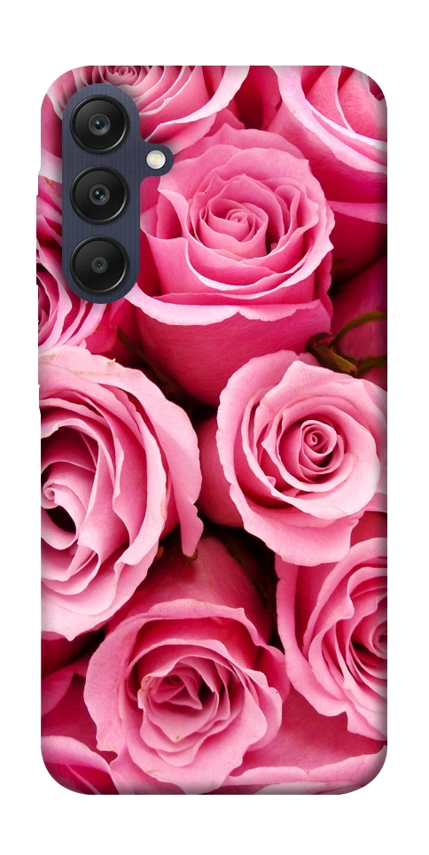 Чехол Bouquet of roses для Galaxy A25 5G