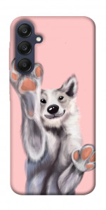 Чохол Cute dog для Galaxy A25 5G