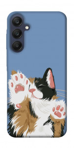 Чехол Funny cat для Galaxy A25 5G