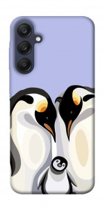 Чохол Penguin family для Galaxy A25 5G