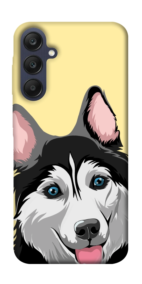 Чохол Husky dog для Galaxy A25 5G