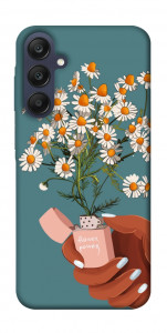 Чохол Chamomile mood для Galaxy A25 5G