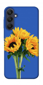 Чохол Bouquet of sunflowers для Galaxy A25 5G