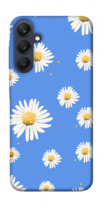 Чохол Chamomile pattern для Galaxy A25 5G