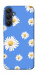 Чехол Chamomile pattern для Galaxy A25 5G