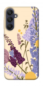 Чохол Flowers art для Galaxy A25 5G