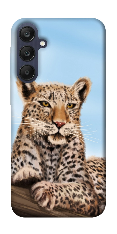 Чехол Proud leopard для Galaxy A25 5G