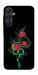 Чехол Snake in flowers для Galaxy A25 5G