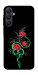 Чохол Snake in flowers для Galaxy A25 5G