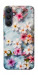 Чехол Floating flowers для Galaxy A25 5G