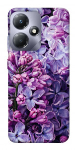 Чохол Violet blossoms для Infinix Hot 30 Play