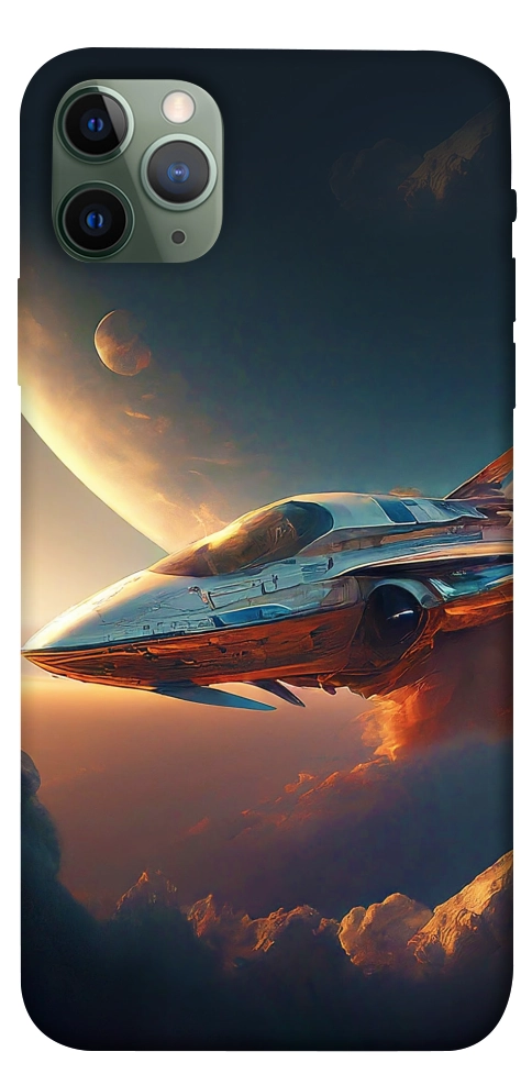 Чехол Spaceship для iPhone 11 Pro Max