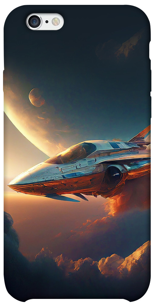 Чехол Spaceship для iPhone 6