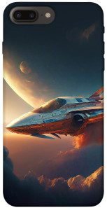 Чехол Spaceship для iPhone 8 plus (5.5")