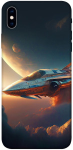 Чохол Spaceship для iPhone XS Max