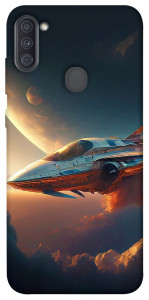 Чохол Spaceship для Galaxy A11 (2020)