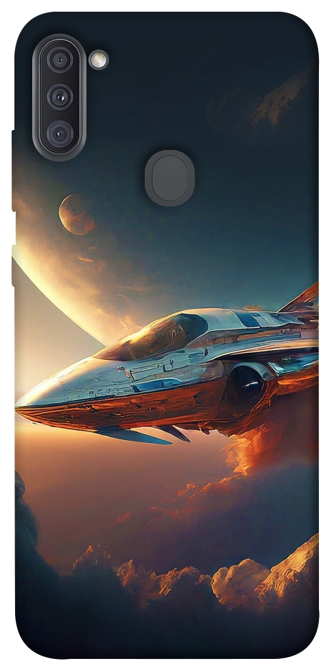 Чохол Spaceship для Galaxy A11 (2020)