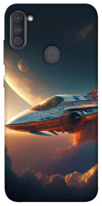 Чехол Spaceship для Galaxy A11 (2020)