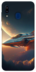 Чехол Spaceship для Galaxy A20 (2019)