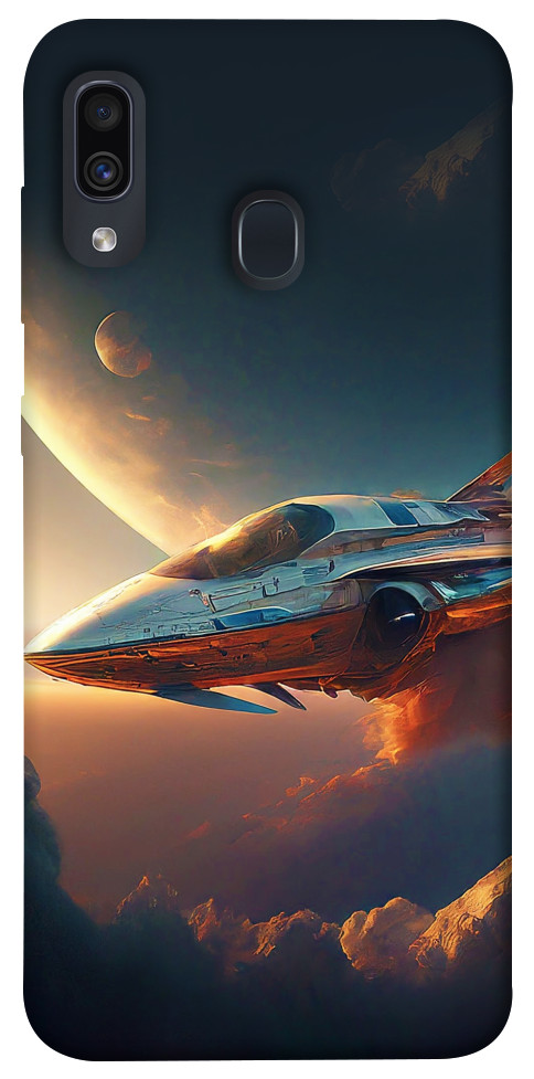 Чехол Spaceship для Galaxy A30 (2019)