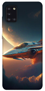 Чехол Spaceship для Galaxy A31 (2020)