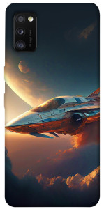 Чехол Spaceship для Galaxy A41 (2020)