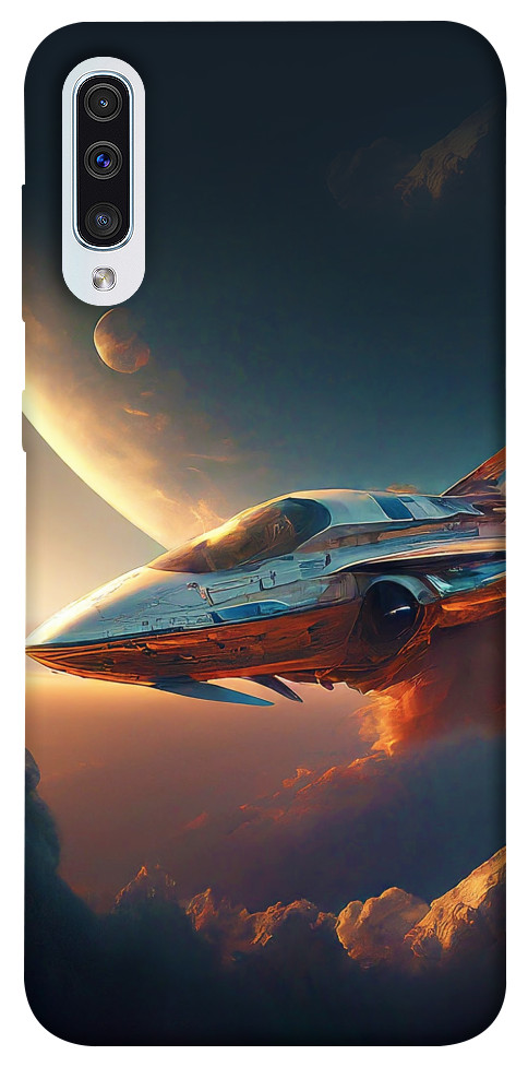 Чохол Spaceship для Galaxy A50 (2019)