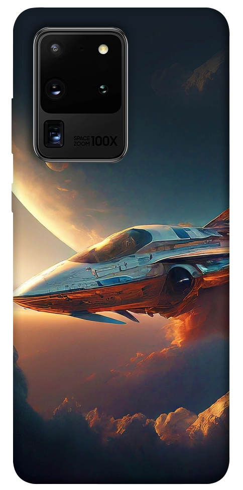 Чохол Spaceship для Galaxy S20 Ultra (2020)