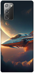 Чехол Spaceship для Galaxy Note 20
