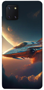 Чехол Spaceship для Galaxy Note 10 Lite (2020)