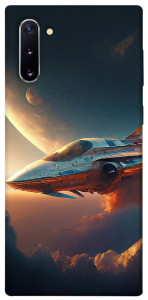 Чехол Spaceship для Galaxy Note 10 (2019)