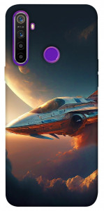 Чохол Spaceship для Realme 5