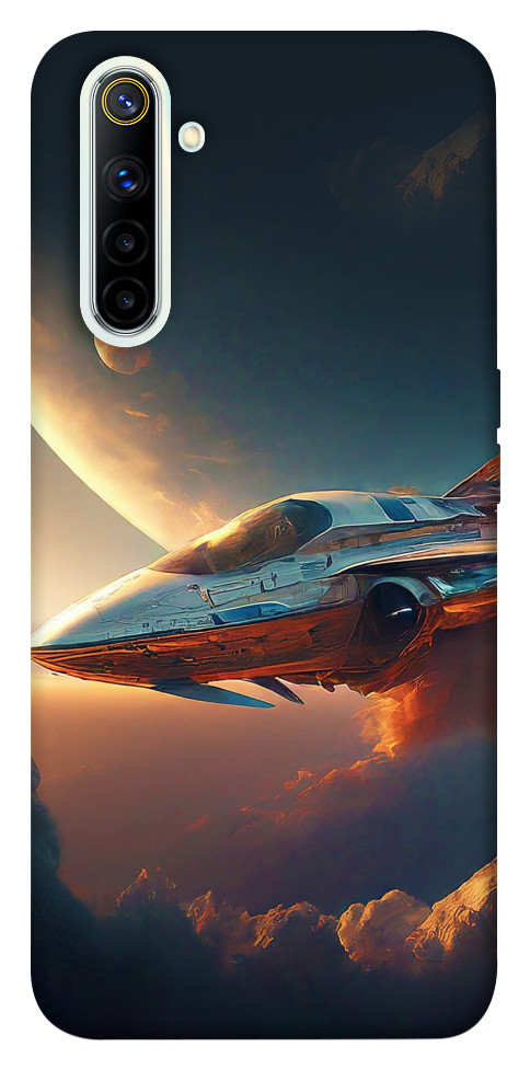 Чохол Spaceship для Realme 6