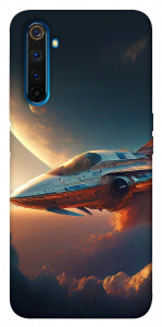 Чехол Spaceship для Realme 6 Pro