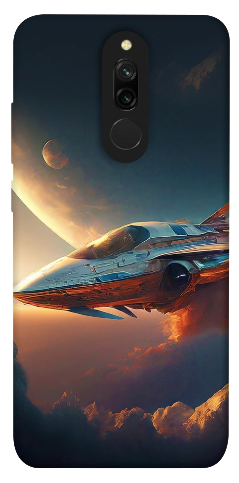 Чехол Spaceship для Xiaomi Redmi 8