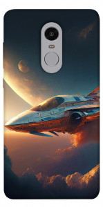 Чехол Spaceship для Xiaomi Redmi Note 4 (Snapdragon)