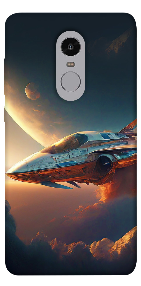 Чохол Spaceship для Xiaomi Redmi Note 4X