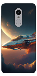 Чехол Spaceship для Xiaomi Redmi Note 4 (Snapdragon)