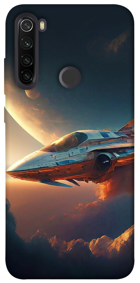 Чехол Spaceship для Xiaomi Redmi Note 8T