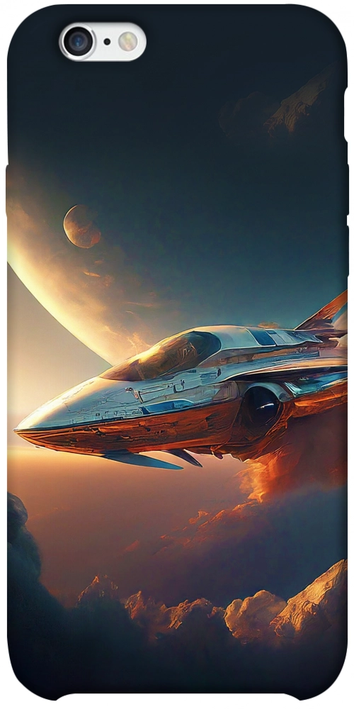 Чохол Spaceship для iPhone 6S Plus