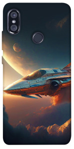 Чехол Spaceship для Xiaomi Redmi Note 5 (DC)