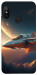 Чехол Spaceship для Xiaomi Redmi 6 Pro